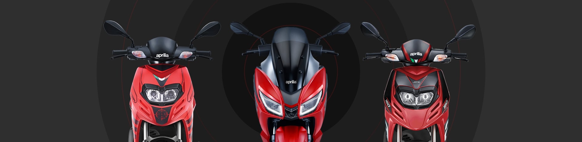 Aprilia bikes